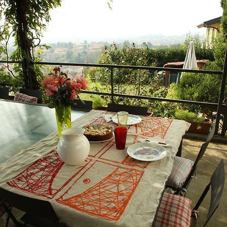 Bed and Breakfast Angelo Del Lotto à Ponteranica Extérieur photo