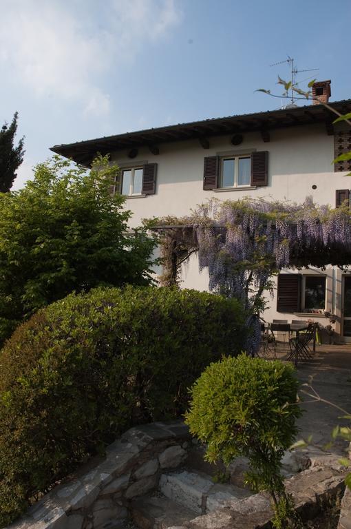 Bed and Breakfast Angelo Del Lotto à Ponteranica Extérieur photo