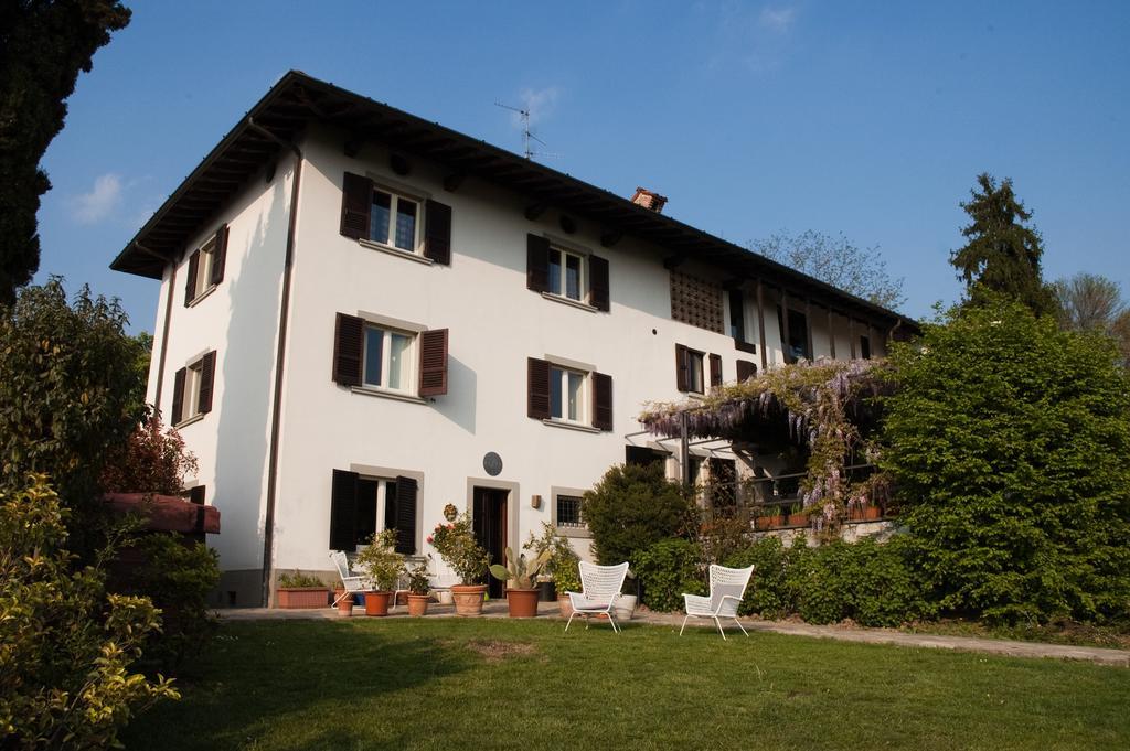 Bed and Breakfast Angelo Del Lotto à Ponteranica Extérieur photo
