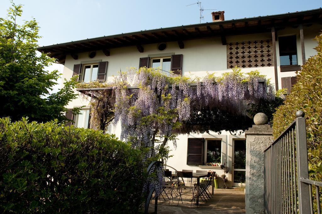 Bed and Breakfast Angelo Del Lotto à Ponteranica Extérieur photo