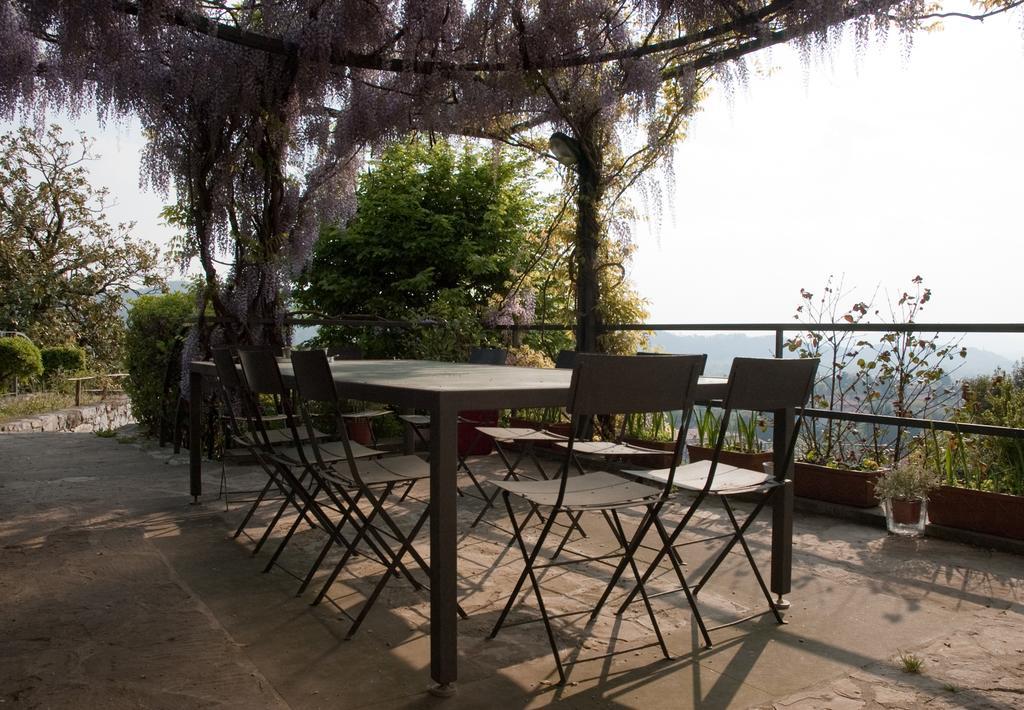 Bed and Breakfast Angelo Del Lotto à Ponteranica Extérieur photo