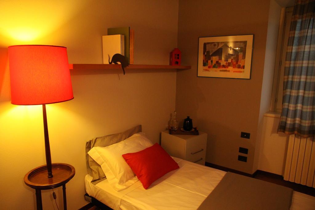 Bed and Breakfast Angelo Del Lotto à Ponteranica Chambre photo