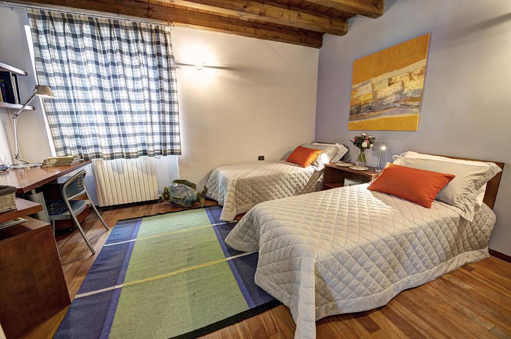 Bed and Breakfast Angelo Del Lotto à Ponteranica Chambre photo
