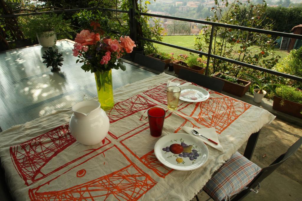 Bed and Breakfast Angelo Del Lotto à Ponteranica Extérieur photo