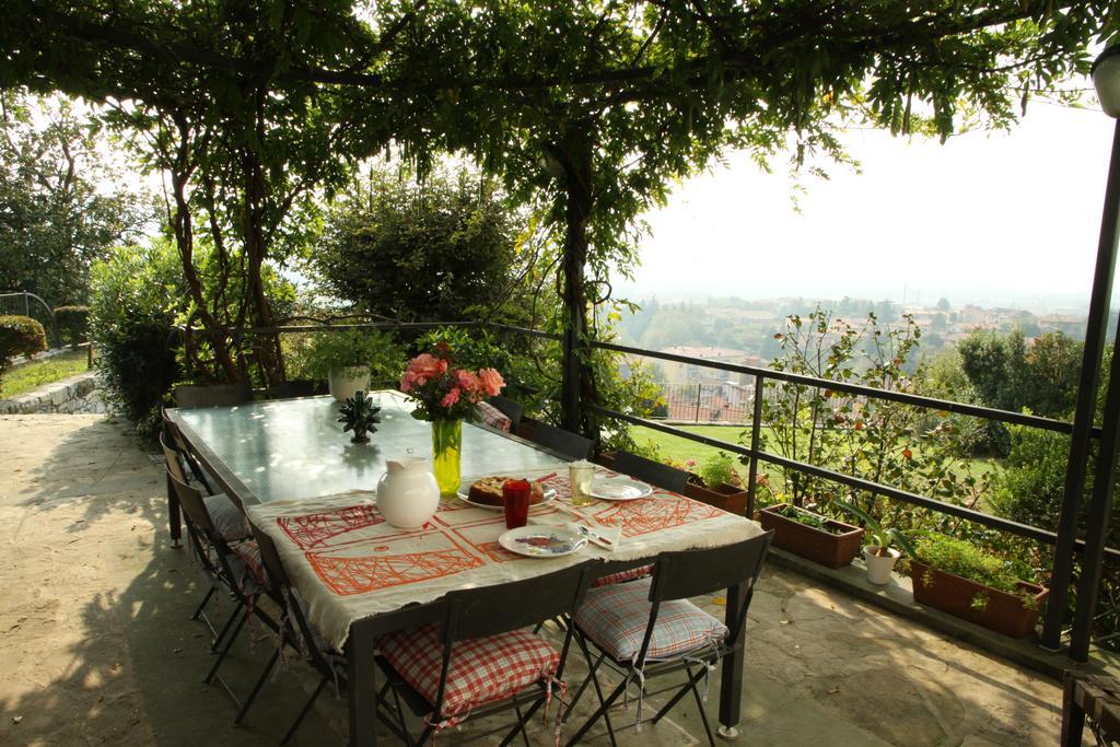 Bed and Breakfast Angelo Del Lotto à Ponteranica Extérieur photo