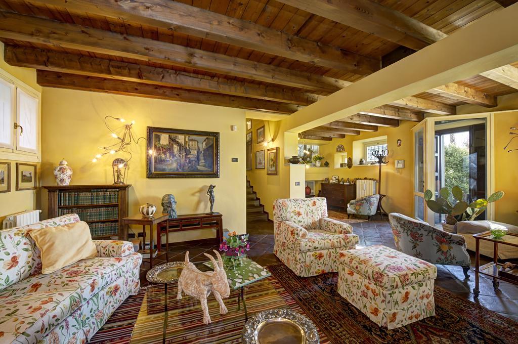 Bed and Breakfast Angelo Del Lotto à Ponteranica Extérieur photo